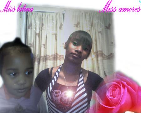 Rhana et moi